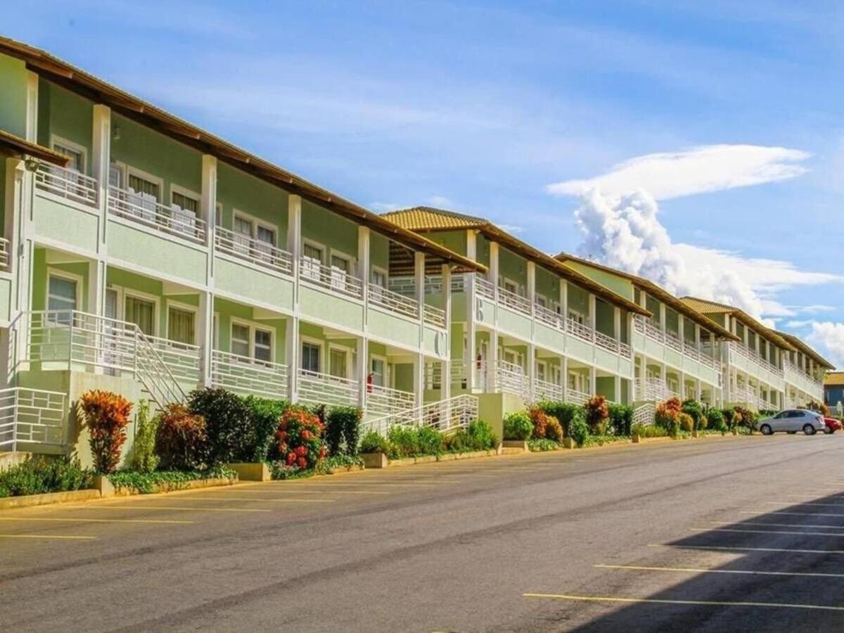Apartamento com Parque Aquático Sensacional Caldas Novas Exterior foto