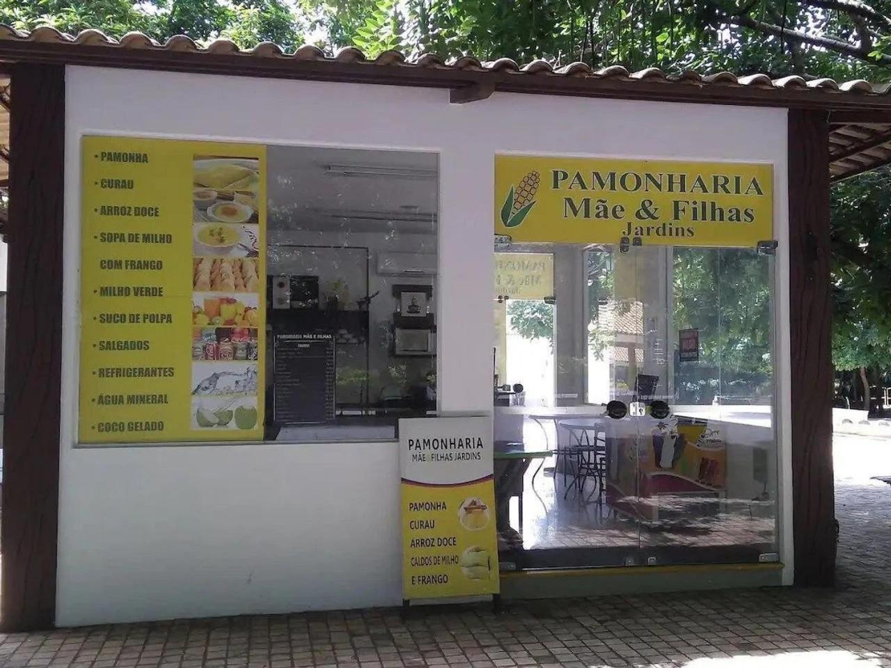 Apartamento com Parque Aquático Sensacional Caldas Novas Exterior foto